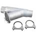 Summit Racing SUM-670136 - Summit Racing® Exhaust Cutouts