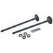 Summit Racing SUM-700123 - Summit Racing&amp;#174; Direct Fit Axle Shafts
