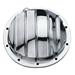 Summit Racing SUM-730508 - Summit Racing® Polished Aluminum Differential Covers