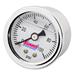 Summit Racing SUM-800199 - Summit Racing® Chrome Plated Fuel Pressure Gauges