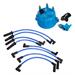 Summit Racing SUM-867625CR - Summit Racing® Volt Max X-TREME Spark PlugWire/Cap and Rotor Kits
