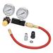 Summit Racing SUM-900010 - Summit Racing® Dual Gauge Leakdown Testers