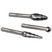 Summit Racing SUM-900230 - Summit Racing® 3-Piece Non-Ferrous Deburr Kits