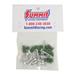 Summit Racing SUM-900494 - Summit Racing® Weather-Tite Terminal and Seal Refills