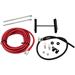 Summit Racing SUM-G1220A - Summit Racing® Battery Cables and Kits