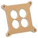 Summit Racing SUM-G1402 - Summit Racing® Carburetor Spacers