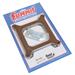 Summit Racing SUM-G1405-1 - Summit Racing® Carburetor Spacers
