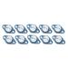 Summit Racing SUM-G1620 - Summit Racing® Self-Ejecting Quick-Release Fasteners