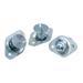 Summit Racing SUM-G1621 - Summit Racing® Self-Ejecting Quick-Release Fasteners