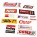 Summit Racing SUM-G1800 - Summit Racing® Bakers Dozen Decal Packs