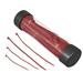 Summit Racing SUM-G1870-RED - Summit Racing® Tie Wraps