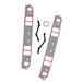 Summit Racing SUM-G2410 - Summit Racing® Intake Manifold Gaskets