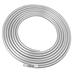 Summit Racing SUM-G2512 - Summit Racing® Aluminum Fuel Lines
