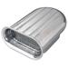 Summit Racing SUM-G3021 - Summit Racing® Hilborn-Style Hood Scoops