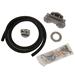 Summit Racing SUM-G4986-1 - Summit Racing® Oil Filter Relocation Kits
