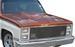 Summit Racing SUM-G801075 - Summit Racing® Billet Grilles