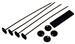 TCI Auto 821500 - TCI Quick Mount Kits