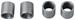 Trick Flow Specialties TFS-51400420 - Trick Flow® Cylinder Head Locating Dowels