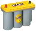Optima Batteries 9051-160 - Optima YellowTop Deep Cycle 12 Volt Batteries