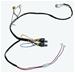 United Pacific 34263 - United Pacific Headlight Relay Harness Kits