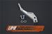 UMI Performance 1200 - UMI Performance Billet Aluminum Short Shifter Handles