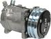Vintage Air 04808-VUA - Vintage Air Sanden Air Conditioning Compressors