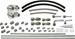 Vintage Air 31203-VUQ - Vintage Air Proline Line Kits