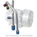 Vintage Air 35136-VUQ-A - Vintage Air Proline TiteFit Hard Line Kits