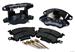 Wilwood Disc Brakes 140-11291-BK - Wilwood GM D52 Dual Piston Caliper Kits