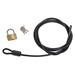 Wolf Automotive 999-99000 - Wolf Car Cover Cable Locks