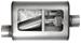 Dynomax Performance 17156 - Dynomax VT Mufflers
