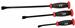Performance Tool W3033 - Performance Tool 3-Piece Pry Bar Sets