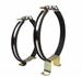 Zex Nitrous Oxide Systems 82013 - ZEX Nitrous Bottle Bracket Kits
