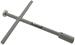 Allstar Performance ALL10107 - Allstar Performance T-Handle Quick Spin Lug Wrenches