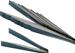 Allstar Performance Replacement Tire Groover Blades