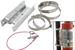 Allstar Performance ALL10510 - Allstar Performance Quick-Release Fire Extinguisher Brackets