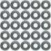 Click here for more information about Allstar Performance ALL16106-25 - Allstar Performance Flat Washers