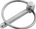 Allstar Performance ALL18506 - Allstar Performance Replacement Hood Pin Clips
