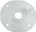 Allstar Performance ALL18517 - Allstar Performance Replacement Hood Pin Scuff Plates