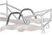 Allstar Performance ALL22119 - Allstar Performance Front Arch Supports