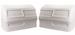 Click here for more information about Allstar Performance ALL23010 - Allstar Performance Monte Carlo SS Nosepieces