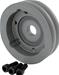 Click here for more information about Allstar Performance ALL31030 - Allstar Performance Small Block Chevy Reduction Pulleys