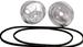 Click here for more information about Allstar Performance ALL31080 - Allstar Performance 1:1 Ratio Pulley Kits