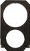 Allstar Performance ALL40228 - Allstar Performance Fuel Filter Mounting Brackets