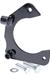 Allstar Performance ALL42110 - Allstar Performance Mustang II Caliper Brackets