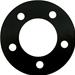 Click here for more information about Allstar Performance ALL44125 - Allstar Performance Steel Wheel Spacers