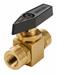Click here for more information about Allstar Performance ALL48010 - Allstar Performance Brake Shut-Off Valves