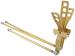 Click here for more information about Allstar Performance ALL54112 - Allstar Performance Aluminum Shifter Assemblies
