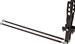 Click here for more information about Allstar Performance ALL54120 - Allstar Performance Aluminum Shifter Assemblies