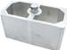 Click here for more information about Allstar Performance ALL56133 - Allstar Performance Lowering Blocks